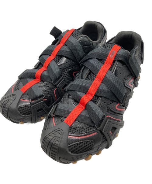 DIESEL（ディーゼル）DIESEL (ディーゼル) S-PROTOTYPE-CR ブラック サイズ:28.5cmの古着・服飾アイテム