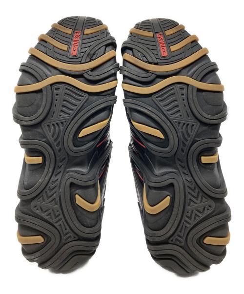 DIESEL（ディーゼル）DIESEL (ディーゼル) S-PROTOTYPE-CR ブラック サイズ:28.5cmの古着・服飾アイテム