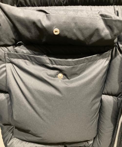 AURALEE（オーラリー）AURALEE (オーラリー) SUPER LIGHT NYLON RIPSTOP DOWN BLOUSON ブラック サイズ:3の古着・服飾アイテム