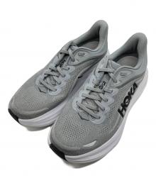 HOKAONEONE（ホカオネオネ）の古着「BONDI 9」｜グレー