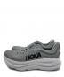 HOKAONEONE (ホカオネオネ) BONDI 9 グレー サイズ:28：12000円