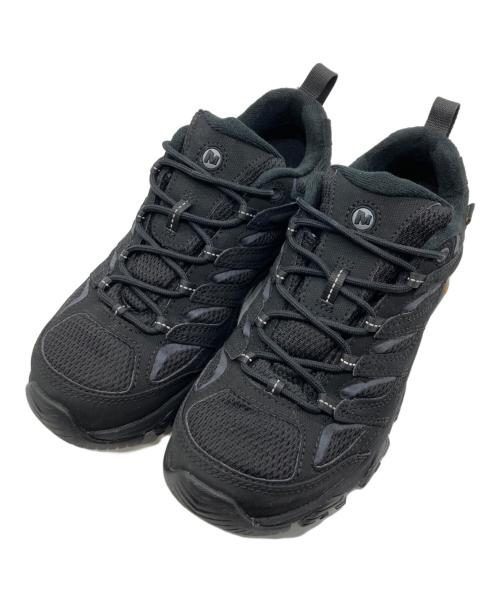 MERRELL（メレル）MERRELL (メレル) MOAB 3 SYNTHETIC GORE-TEX ブラック サイズ:25㎝の古着・服飾アイテム