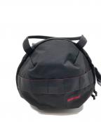 BRIEFING×BEAMS BOYブリーフィング×ビームスボーイ）の古着「別注ヘルメットバッグ」｜ブラック