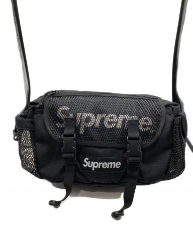 中古・古着通販】Supreme (シュプリーム) 20SS Waist Bag ブラック