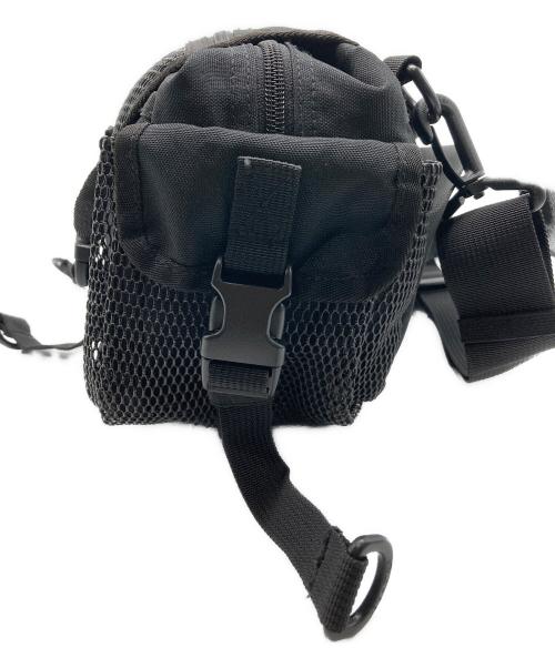 SUPREME（シュプリーム）Supreme (シュプリーム) 20SS Waist Bag ブラックの古着・服飾アイテム