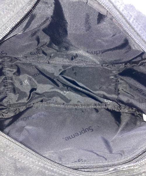 SUPREME（シュプリーム）SUPREME (シュプリーム) 20SS Waist Bag ブラックの古着・服飾アイテム
