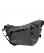 ALPAKAアルパカ）の古着「FLOW SATCHEL」｜グレー