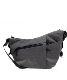 ALPAKA（アルパカ）の古着「FLOW SATCHEL」｜グレー