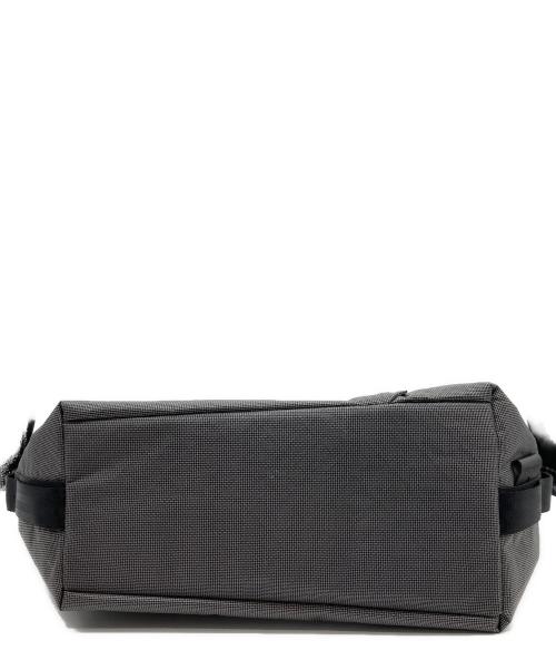 ALPAKA（アルパカ）ALPAKA (アルパカ) FLOW SATCHEL グレーの古着・服飾アイテム