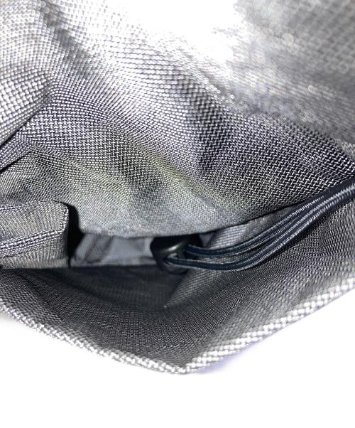 ALPAKA（アルパカ）ALPAKA (アルパカ) FLOW SATCHEL グレーの古着・服飾アイテム