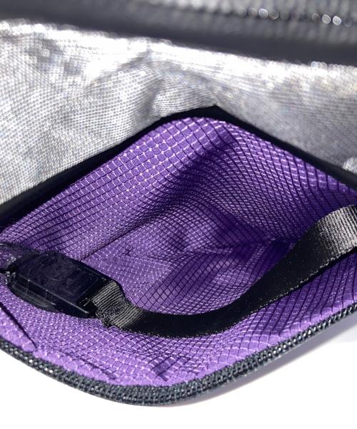 ALPAKA（アルパカ）ALPAKA (アルパカ) FLOW SATCHEL グレーの古着・服飾アイテム