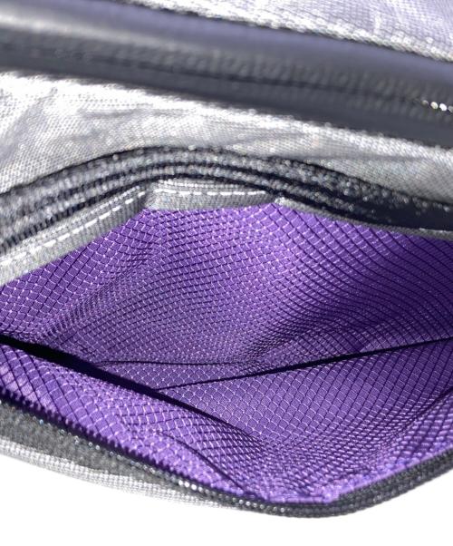 ALPAKA（アルパカ）ALPAKA (アルパカ) FLOW SATCHEL グレーの古着・服飾アイテム