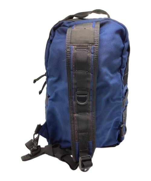 BRIEFING（ブリーフィング）BRIEFING (ブリーフィング) ワンショルダーバッグ ネイビーの古着・服飾アイテム