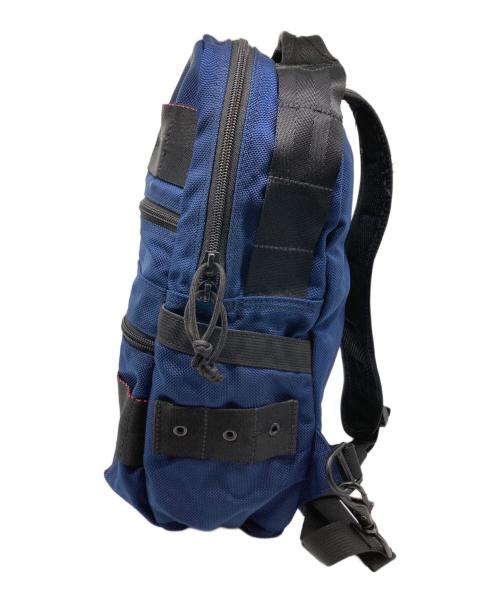 BRIEFING（ブリーフィング）BRIEFING (ブリーフィング) ワンショルダーバッグ ネイビーの古着・服飾アイテム