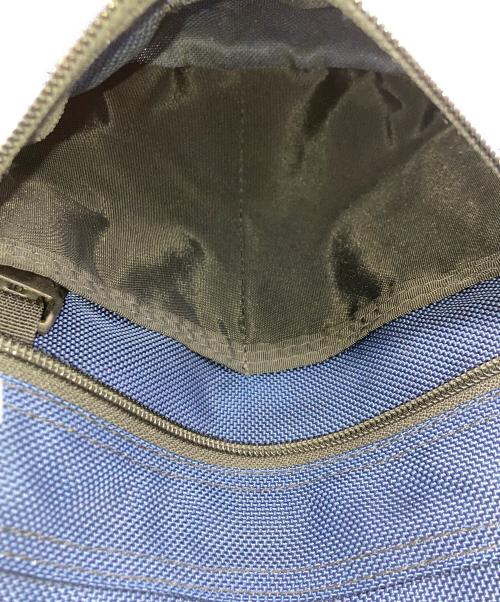 BRIEFING（ブリーフィング）BRIEFING (ブリーフィング) ワンショルダーバッグ ネイビーの古着・服飾アイテム