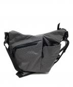 ALPAKAアルパカ）の古着「FLOW SATCHEL」｜グレー