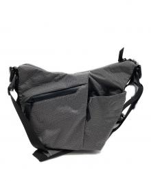 ALPAKA（アルパカ）の古着「FLOW SATCHEL」｜グレー