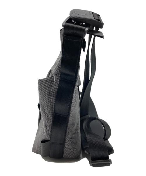 ALPAKA（アルパカ）ALPAKA (アルパカ) FLOW SATCHEL グレーの古着・服飾アイテム