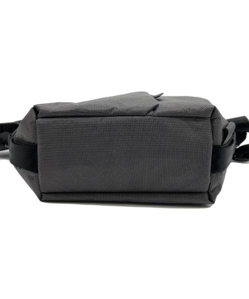 ALPAKA（アルパカ）ALPAKA (アルパカ) FLOW SATCHEL グレーの古着・服飾アイテム