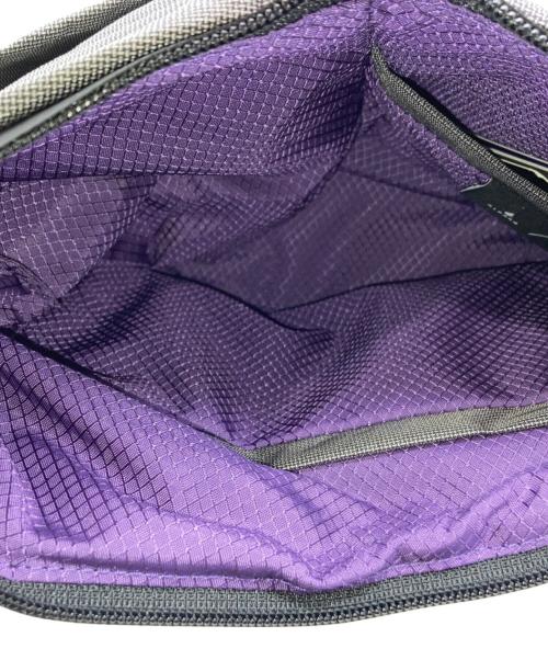 ALPAKA（アルパカ）ALPAKA (アルパカ) FLOW SATCHEL グレーの古着・服飾アイテム