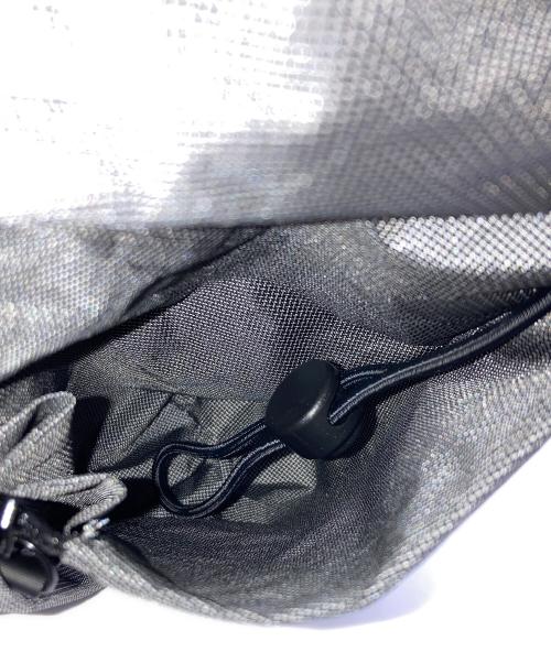 ALPAKA（アルパカ）ALPAKA (アルパカ) FLOW SATCHEL グレーの古着・服飾アイテム