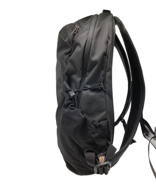 ARC'TERYX（アークテリクス）ARC'TERYX (アークテリクス) リュック ブラックの古着・服飾アイテム
