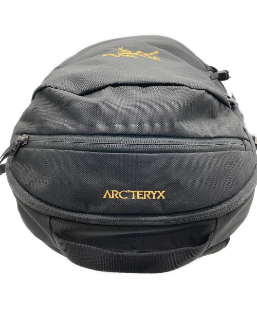 ARC'TERYX（アークテリクス）ARC'TERYX (アークテリクス) リュック ブラックの古着・服飾アイテム