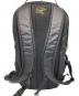 ARC'TERYX (アークテリクス) リュック ブラック：15000円