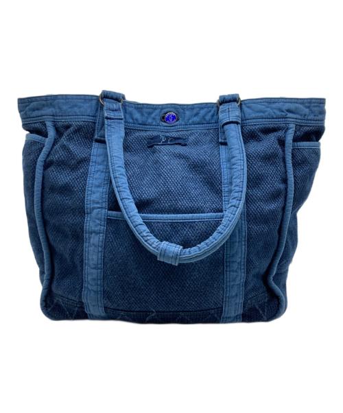Porter Classic（ポータークラシック）Porter Classic (ポータークラシック) KENDO TOTE BAG インディゴの古着・服飾アイテム