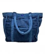 Porter Classicポータークラシック）の古着「KENDO TOTE BAG」｜インディゴ