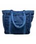 Porter Classic（ポータークラシック）の古着「KENDO TOTE BAG」｜インディゴ