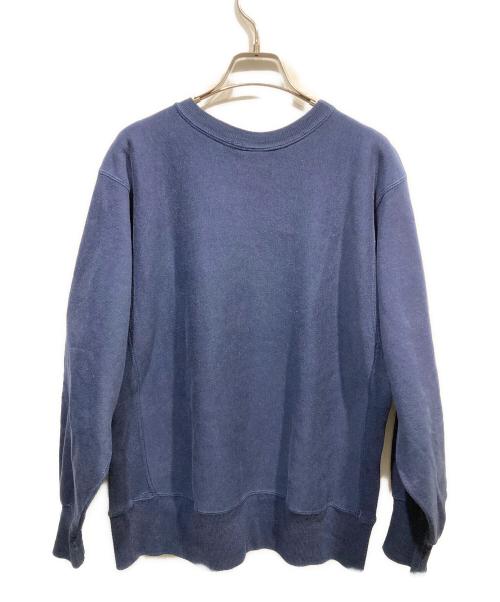 Champion（チャンピオン）Champion (チャンピオン) リバースウィーブスウェット ネイビー サイズ:Mの古着・服飾アイテム