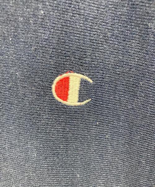 Champion（チャンピオン）Champion (チャンピオン) リバースウィーブスウェット ネイビー サイズ:Mの古着・服飾アイテム