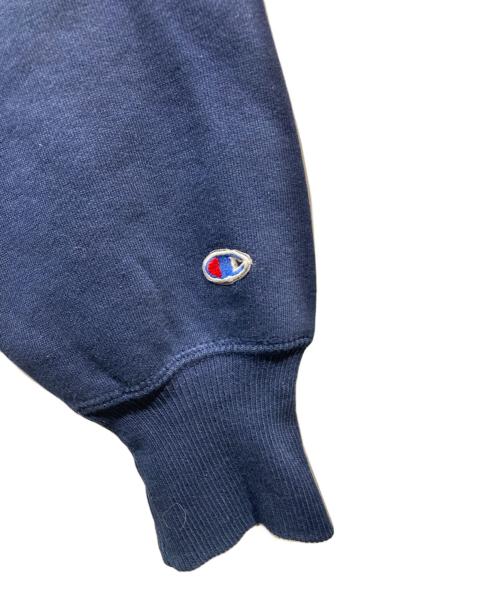 Champion（チャンピオン）Champion (チャンピオン) リバースウィーブスウェット ネイビー サイズ:Mの古着・服飾アイテム