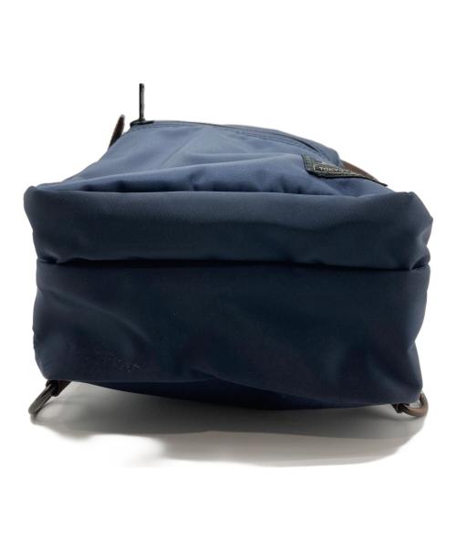PORTER（ポーター）PORTER (ポーター) ワンショルダーバッグ ネイビーの古着・服飾アイテム