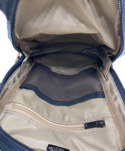 PORTER（ポーター）PORTER (ポーター) ワンショルダーバッグ ネイビーの古着・服飾アイテム