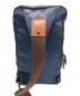PORTER (ポーター) ワンショルダーバッグ ネイビー：7000円