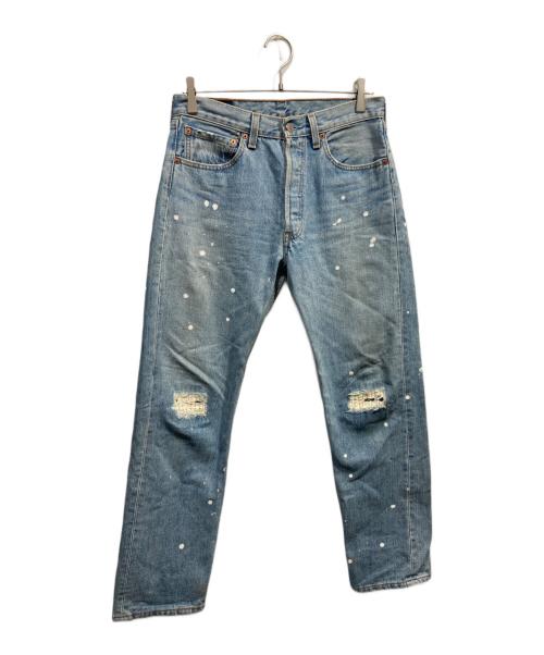 LEVI'S（リーバイス）LEVI'S (リーバイス) デニムパンツ インディゴ サイズ:W31×Ⅼ30の古着・服飾アイテム