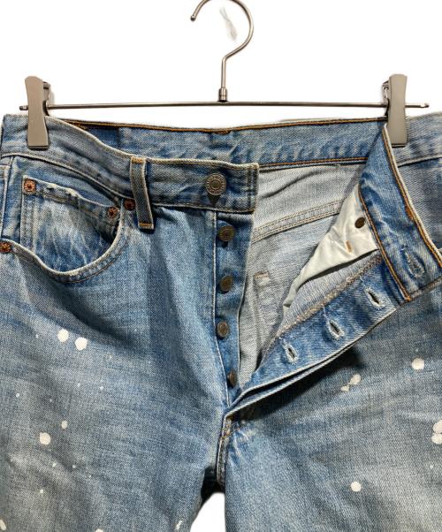 LEVI'S（リーバイス）LEVI'S (リーバイス) デニムパンツ インディゴ サイズ:W31×Ⅼ30の古着・服飾アイテム