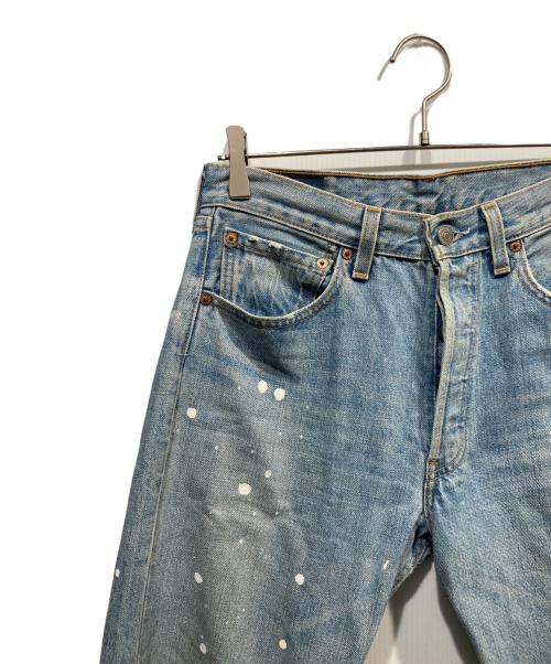 LEVI'S（リーバイス）LEVI'S (リーバイス) デニムパンツ インディゴ サイズ:W31×Ⅼ30の古着・服飾アイテム