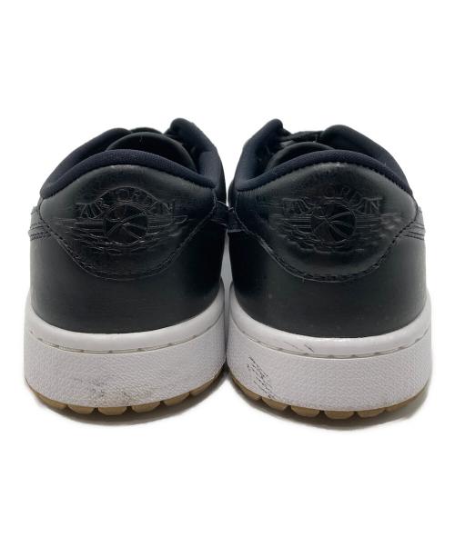 NIKE（ナイキ）NIKE (ナイキ) Air Jordan 1 Low Golf ブラック サイズ:26.5の古着・服飾アイテム