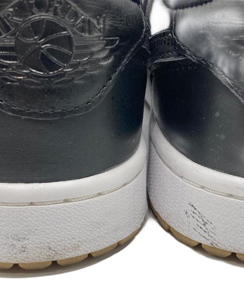 NIKE（ナイキ）NIKE (ナイキ) Air Jordan 1 Low Golf ブラック サイズ:26.5の古着・服飾アイテム