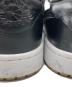中古・古着 NIKE (ナイキ) Air Jordan 1 Low Golf ブラック サイズ:26.5：8000円
