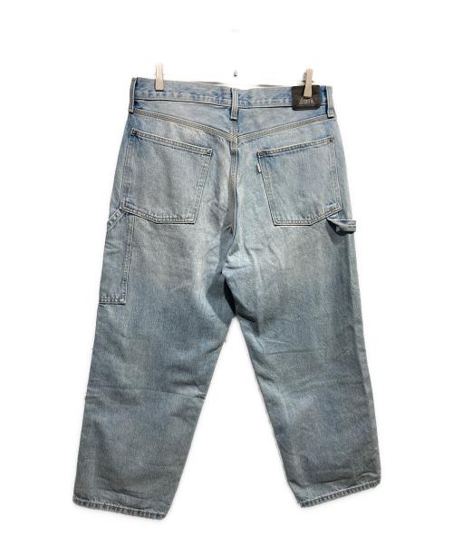 LEVI'S（リーバイス）LEVI'S (リーバイス) SILVERTAB バギーカーペンター ミディアムインディゴ インディゴ サイズ:SIZE W34の古着・服飾アイテム
