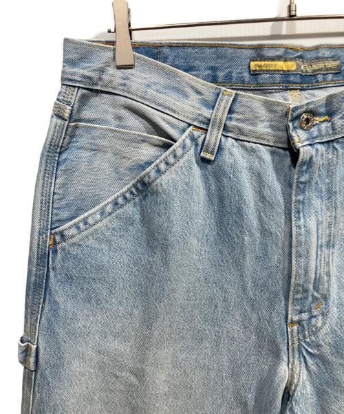 LEVI'S（リーバイス）LEVI'S (リーバイス) SILVERTAB バギーカーペンター ミディアムインディゴ インディゴ サイズ:SIZE W34の古着・服飾アイテム