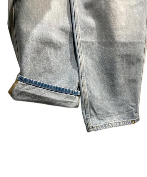 LEVI'S（リーバイス）LEVI'S (リーバイス) SILVERTAB バギーカーペンター ミディアムインディゴ インディゴ サイズ:SIZE W34の古着・服飾アイテム