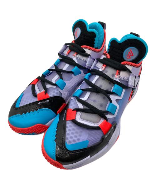 NIKE（ナイキ）NIKE (ナイキ) WHY NOT ZER0.5 PF マルチカラー サイズ:26.5の古着・服飾アイテム