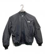 THE NORTH FACEザ ノース フェイス）の古着「インサレーションボンバージャケット」｜ブラック