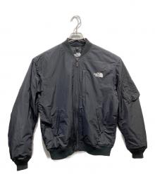 THE NORTH FACE（ザ ノース フェイス）の古着「インサレーションボンバージャケット」｜ブラック