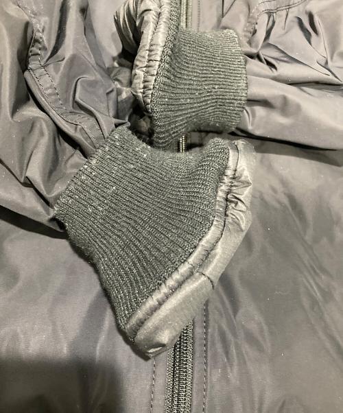 THE NORTH FACE（ザ ノース フェイス）THE NORTH FACE (ザ ノース フェイス) インサレーションボンバージャケット ブラック サイズ:Mの古着・服飾アイテム